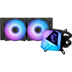 Msı Mag Corelıquıd C240 240 mm Argb Sıvı Işlemci SOĞUTUCUSU