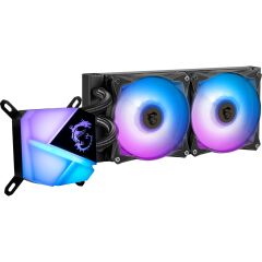 Msı Mag Corelıquıd C240 240 mm Argb Sıvı Işlemci SOĞUTUCUSU