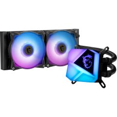 Msı Mag Corelıquıd C240 240 mm Argb Sıvı Işlemci SOĞUTUCUSU