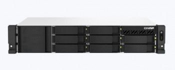 QNAP TS-873AEU-RP 8 YUVALI 4GB NAS DEPOLAMA ÜNİTESİ