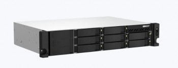 QNAP TS-873AEU-RP 8 YUVALI 4GB NAS DEPOLAMA ÜNİTESİ