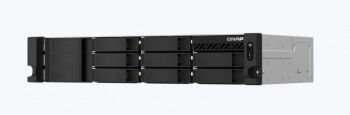 QNAP TS-873AEU-RP 8 YUVALI 4GB NAS DEPOLAMA ÜNİTESİ