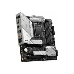 MSI Mag B660M Mortar Wifi Intel B660 3200 Mhz DDR4 Lga 1700 Micro Atx Anakart