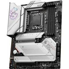 MSI MB MPG Z790 EDGE WIFI SOKET 1700 DDR5 7200MHZ(OC) PCI-E Gen5 M.2 USB3.2 DP HDMI 1x2.5G LAN WI-FI 6E ATX Anakart
