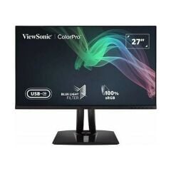 VIEWSONIC VP2756-2K 27” IPS  2K QHD Pantone Onaylı Fotoğraf Prodüksiyon Tasarım Monitörü