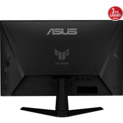 ASUS TUF GAMING VG249QM1A 23.8″ 270Hz 1Ms Fast IPS FHD FreeSync Premium G-Sync Gaming Monitör