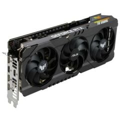 Asus Rtx 3060 Tuf Oc V2 (Lhr) 12Gb Gddr6 192Bit (Tuf-Rtx3060-O12G-V2-Gamıng)