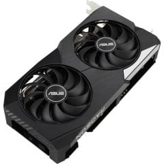 ASUS RADEON RX 6650 XT DUAL-RX6650XT-O8G 8GB GDDR6 128bit  OC HDMI 3xDP EKRAN KARTI