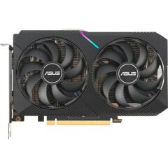 Asus Radeon DUAL-RX6500XT-O4G 4gb Gddr6 64BIT 2820MHZ Oc 1xhdmı 1xdp Ekran Kartı