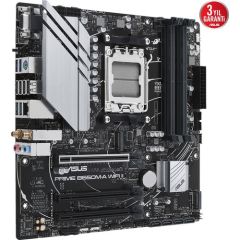 ASUS PRIME B650M-A WIFI II AMD B650 6400 DDR5 AM5 Matx (PRIME B650M-A WIFI II) Anakart