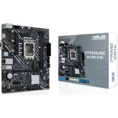 Asus PRIME H610M-K D4 H610 3200 MHz DDR4 LGA1700 mATX Anakart