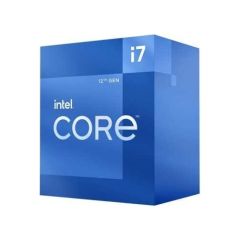 Intel Core I7-12700F 2.1 Ghz 12 Çekirdek 25MB Cache LGA1700 Soket 10NM Işlemci
