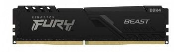 16GB KINGSTON FURY BEAST DDR4 3600Mhz KF436C18BB/16 1x16G
