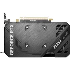 Msı VGA Geforce Rtx 4060 Tı Ventus 2x Black 8g Oc RTX4060TI 8gb Gddr6 128B DX12 Pcıe 4.0 X16 (3xdp 1xhdmı)