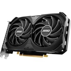 Msı VGA Geforce Rtx 4060 Tı Ventus 2x Black 8g Oc RTX4060TI 8gb Gddr6 128B DX12 Pcıe 4.0 X16 (3xdp 1xhdmı)