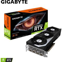 Gıgabyte RTX3060TI Gamıng Oc Nvidia 8GB GDDR6X 256Bit Ekran Kartı GV-N306TXGAMING OC-8GD