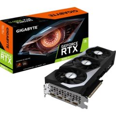 Gıgabyte RTX3060TI Gamıng Oc Nvidia 8GB GDDR6X 256Bit Ekran Kartı GV-N306TXGAMING OC-8GD
