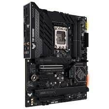 ASUS TUF GAMING Z790-PLUS WIFI Intel Z790 LGA1700 DDR5 7200 DP HDMI 3x M2 USB3.2 WiFi 6E + BT AURA RGB 2.5Gbit LAN ATX ASUS 5X PROTECTION III, Armoury Crate, AI Suite 3 (TUF GAMING Z790-PLUS WIFI)