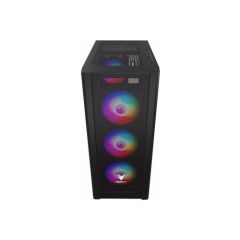 Vento VG20A 650W 80PLUS Tempered Glass USB 3.0 Mesh Rgb Atx Mid Tower Kasa