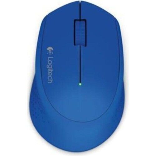 Logitech M280 Kablosuz Mavi Mouse 910-004290