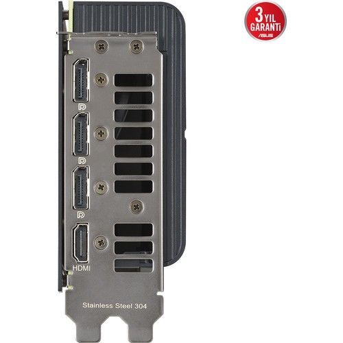 Asus RTX 4070 ProArt OC PROART-RTX4070-O12G 192 Bit GDDR6X 12 GB Ekran Kartı