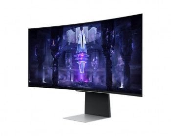 34 SAMSUNG LS34BG850SUXUF VA FHD 0,03MS 175 HZ