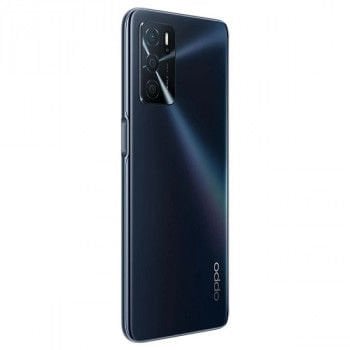OPPO A16 64GB 4GB RAM KRİSTAL SİYAHI – DİST.