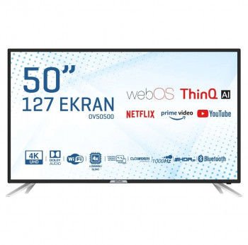 ONVO OV50500 50” UYDU ALICILI  LED TV