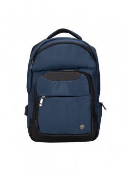 PLM MONZA 15.6'' NOTEBOOK SIRT ÇANTASI LACİVERT