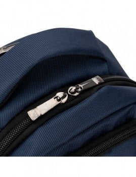 PLM MONZA 15.6'' NOTEBOOK SIRT ÇANTASI LACİVERT