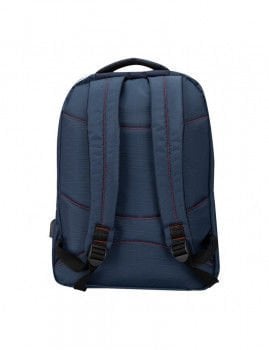 PLM LUCCA 17'' NOTEBOOK ÇANTASI LACİVERT