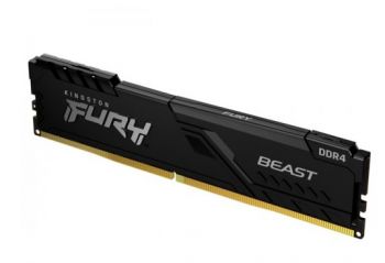 8GB KINGSTON FURY BEAST DDR4 3600Mhz  KF436C17BB/8