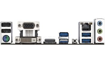 GIGABYTE GA-A520M-S2H DDR4 5100(OC) HDMI M.2 AM4