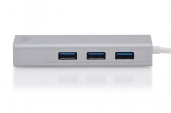 DIGITUS DA-70255 USB 3.0 GIGABIT ETHERNET ADAPTÖRÜ