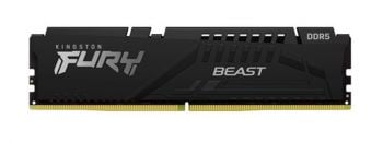 16GB KINGSTON FURY BEAST DDR5 6000Mhz KF560C40BB-16