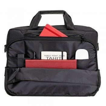 PLM TİLYA 15.6'' NOTEBOOK ÇANTASI SİYAH