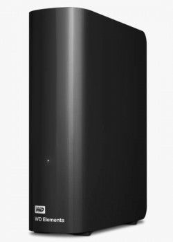 10TB WD 3.5'' USB3.0 ELEMENTS SİYAH WDBWLG0100HBK-EESN