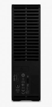 10TB WD 3.5'' USB3.0 ELEMENTS SİYAH WDBWLG0100HBK-EESN