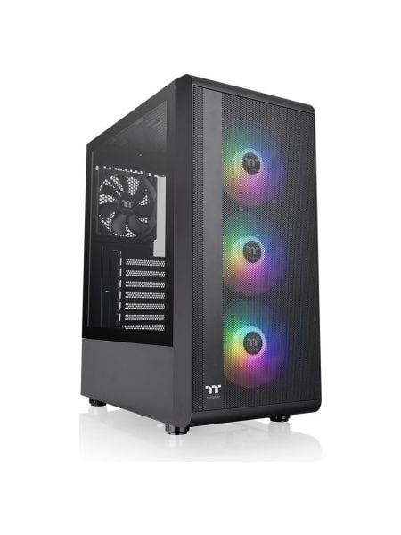 Seraphic Gaming Ryzen 5 7600X 16GB Ram 1 TB SSD Sıvı Soğutma 12 GB RTX4070 Super