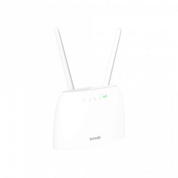 TENDA 4G06 N300 Wi-Fi 4G VoLTE Router