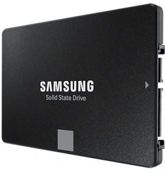 250GB SAMSUNG 870 560/530MB/s EVO MZ-77E250BW SSD