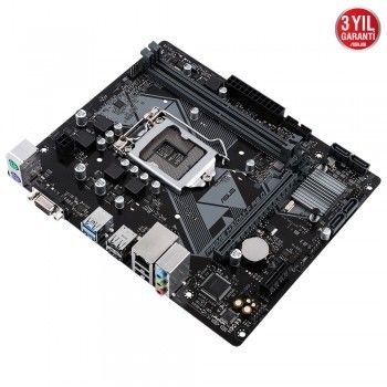 ASUS PRIME H310M-F R2.0 DDR4 2666Mhz VGA 1151p