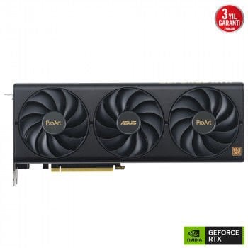 ASUS PROART-RTX4060TI-O16G GAMING 16GB GDDR6 HDMI DP 128BİT