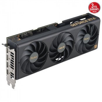 ASUS PROART-RTX4060TI-O16G GAMING 16GB GDDR6 HDMI DP 128BİT