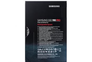 500GB SAMSUNG 980 6900/5.000MB/s PRO M.2 NVMe MZ-V8P500BW