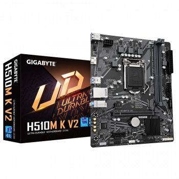 GIGABYTE H510M-K V2 DDR4 3200Mhz HDMI M.2 1200p