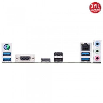 ASUS PRIME A520M-K DDR4 4600MHz AM4