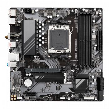 GIGABYTE A620M GAMING X AX DDR5 8000 HDMI mATX AM5