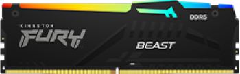 16GB KINGSTON FURY BEAST RGB DDR5 4800Mhz KF548C38BBAK2-16