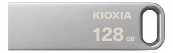 128GB USB3.2 GEN1 KIOXIA METAL USB BELLEK LU366S128GG4